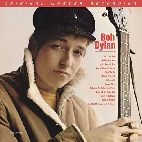 Cover for Bob Dylan · Bob Dylan (SuperVinyl) (LP) (2024)