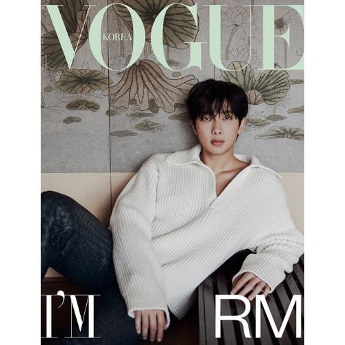 Vogue Korea June 2023 - RM (BTS) - Bøker - VOGUE - 9951161481553 - 1. juni 2023