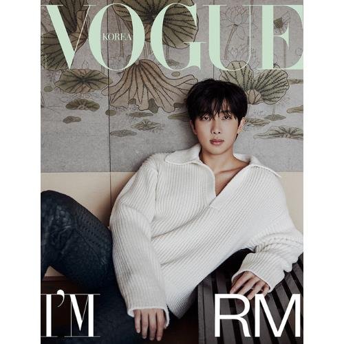 Cover for RM (BTS) · Vogue Korea June 2023 (Blad) [A edition] (2023)