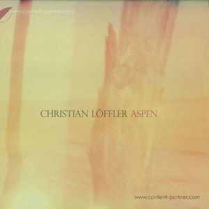 Cover for Christian Löffler · Aspen (12&quot;) (2012)