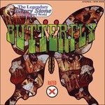 Cover for Blowfly · Butterfly (LP) (2000)