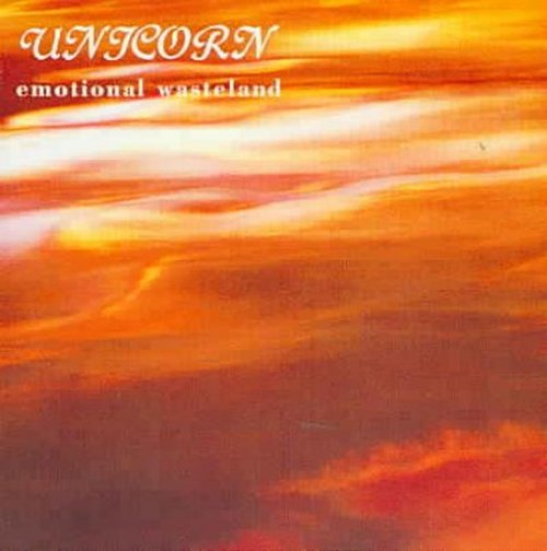 Cover for Unicorn · Emotional Wasteland (CD) (1995)