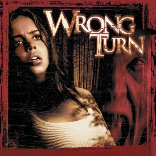 Cover for Wrong Turn (Blu-ray) (2009)