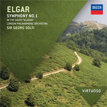 ELGAR: Symphony No.1 - Sir Georg Solti - Musik - DECCA CLASSICS - 0028947851554 - 18 januari 2013