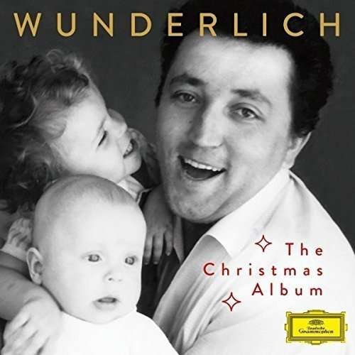 Cover for Fritz Wunderlich · Christmas Album (CD) (2015)