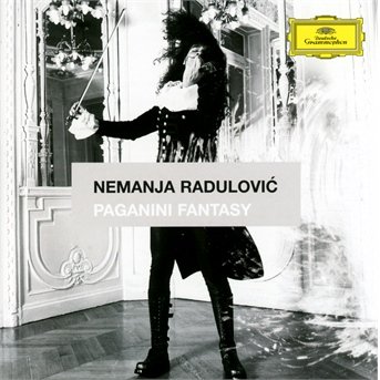 Cover for Nemanja Radulovic · Paganini Fantasy (CD) (2013)