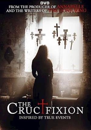 Cover for Crucifixion (DVD) (2017)