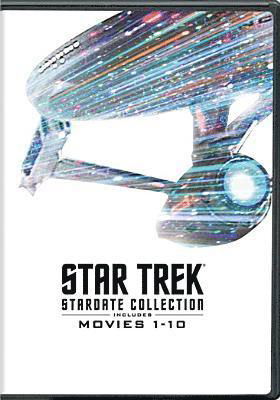Cover for Star Trek: Stardate Collection (DVD) (2019)