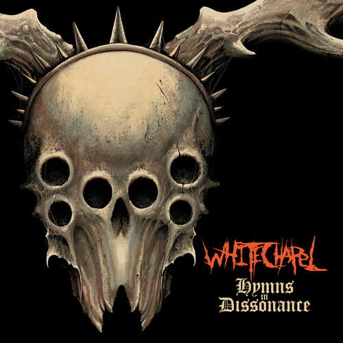 Hymns In Dissonance - Whitechapel - Music - Metal Blade - 0039841612554 - May 9, 2025