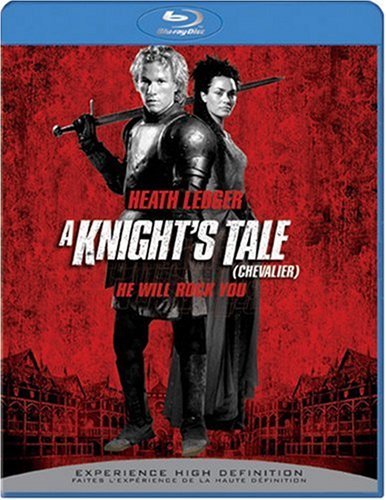 A Knight's Tale - Blu-ray - Filmes - Sony - 0043396153554 - 19 de setembro de 2006