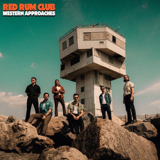 Red Rum Club · Western Approaches (LP) (2024)