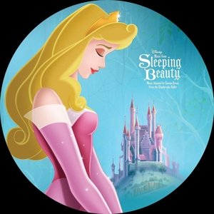 Cover for Music from Sleeping Beauty / O.s.t. · Sleeping Beauty (LP) [Picture Disc edition] (2017)