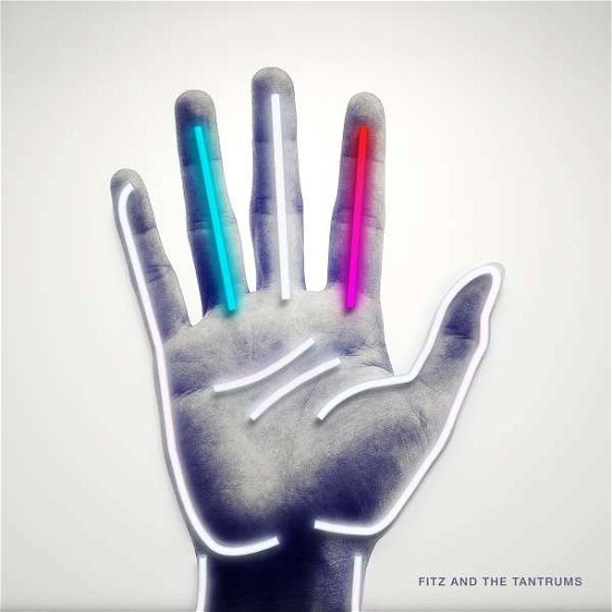 Cover for Fitz &amp; the Tantrums (CD) (2016)