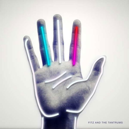 Cover for Fitz &amp; the Tantrums (CD) (2016)