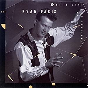 Cover for Ryan Paris · Dolce Vita (LP)