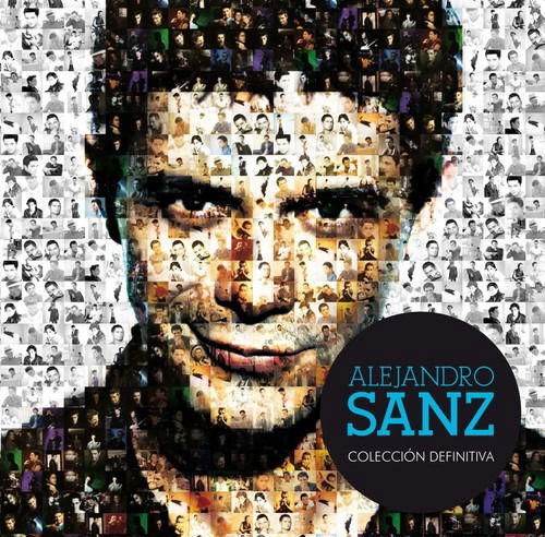 Coleccion Definitiva - Alejandro Sanz - Musikk - WARNER - 0190295451554 - 17. mai 2019