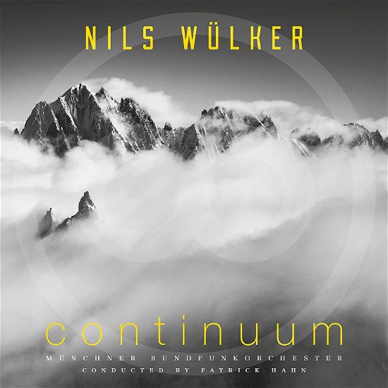 Cover for Nils Wulker · Continuum (CD) (2022)