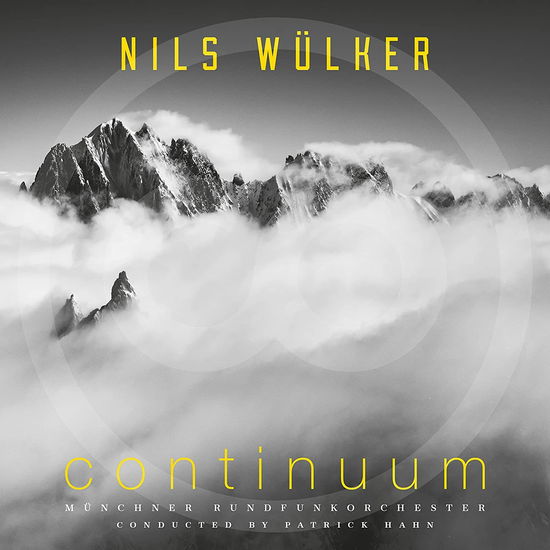 Continuum - Wulker,nils / Munchner Rundfunkorchester / Hahn - Music - WARNER - 0190296272554 - May 6, 2022