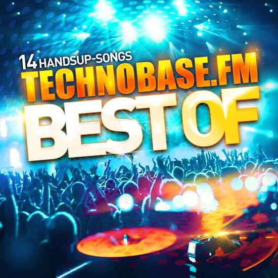 Cover for Technobase.fm · Technobase.Fm - Best Of (LP) (2021)