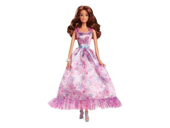 Mattel Barbie® Signature - Birthday Wishes® Doll (hrm54) - Mattel - Merchandise -  - 0194735180554 - 13 mars 2024