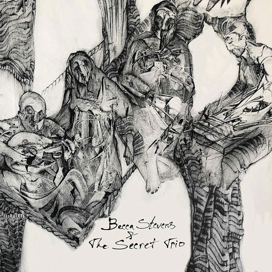 Becca Stevens & The Secret Trio - Becca Stevens - Musiikki - GROUNDUP MUSIC LLC - 0196006716554 - perjantai 17. syyskuuta 2021