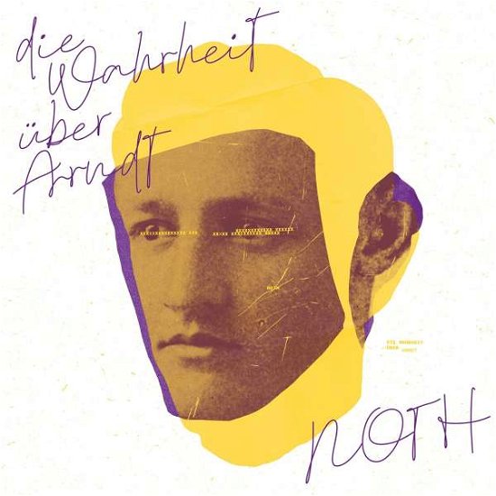 Cover for Noth · Die Wahrheit Ueber Arndt (LP) (2022)