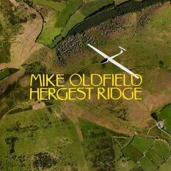 Cover for Mike Oldfield · Hergest Ridge (CD) [Remastered edition] (2010)