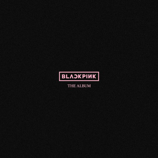 Album (Version 1) - Blackpink - Musiikki - YG ENTERTAINMENT/INTERSCOPE - 0602435037554 - perjantai 2. lokakuuta 2020