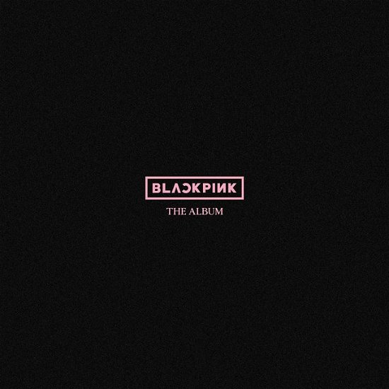 Album (Version 1) - Blackpink - Musique - YG ENTERTAINMENT/INTERSCOPE - 0602435037554 - 2 octobre 2020