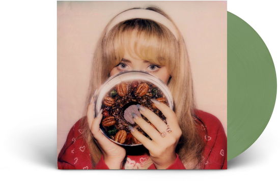 Cover for Sabrina Carpenter · Fruitcake (Indie Exclusive, Limited Edition, Green Colored Vinyl, Extended Play) (VINYLE) (2024)