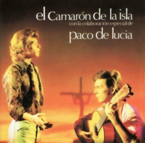 Cada Vez Que Nos Miramos - Camaron De La Isla - Muziek - UNIVERSAL - 0602498676554 - 29 juli 2015