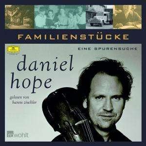 Cover for Daniel Hope · Familienstücke. Eine Spurensuche (CD)
