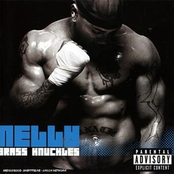 Cover for Nelly · Brass Knuckles (CD) (2008)