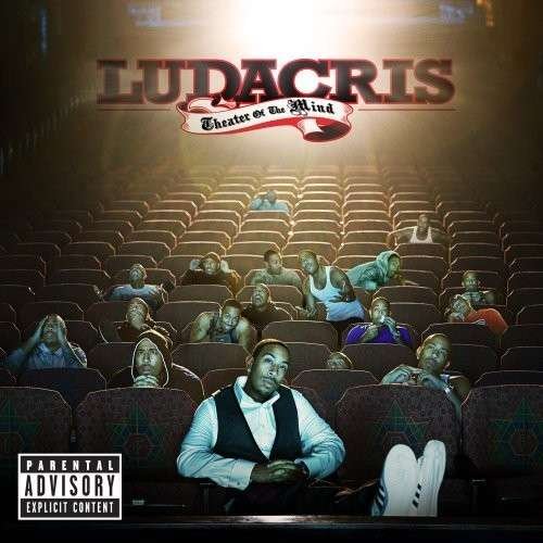 Cover for Ludacris · Theater of the Mind (LP) (2008)