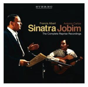 Frank Sinatra & Antonio Jobim · Frank Sinatra Sinatra / Jobim - The Complete Reprise Recordings (CD) (2010)