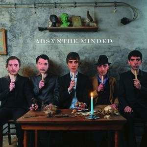 Absynthe Minded - Absynthe Minded - Musiikki - VERTIGO - 0602527516554 - perjantai 15. lokakuuta 2010