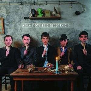 Absynthe Minded - Absynthe Minded - Musiikki - VERTIGO - 0602527516554 - perjantai 15. lokakuuta 2010