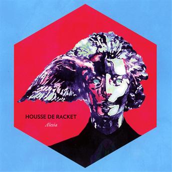 Alesia - Housse De Racket - Musik - PIAS RECORDINGS - 0602527756554 - 30. September 2011