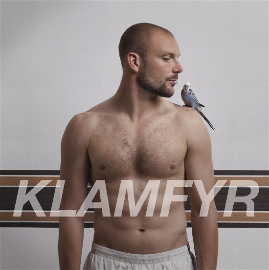 Cover for Orgi-E · Klam Fyr (CD) (2012)