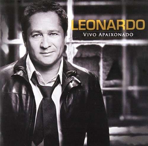 Cover for Leonardo · Vivo Apaixonado (CD) (2013)