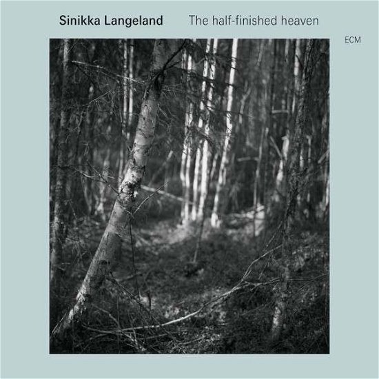 Cover for Sinikka Langeland · Half-finished Heaven (CD) (2015)
