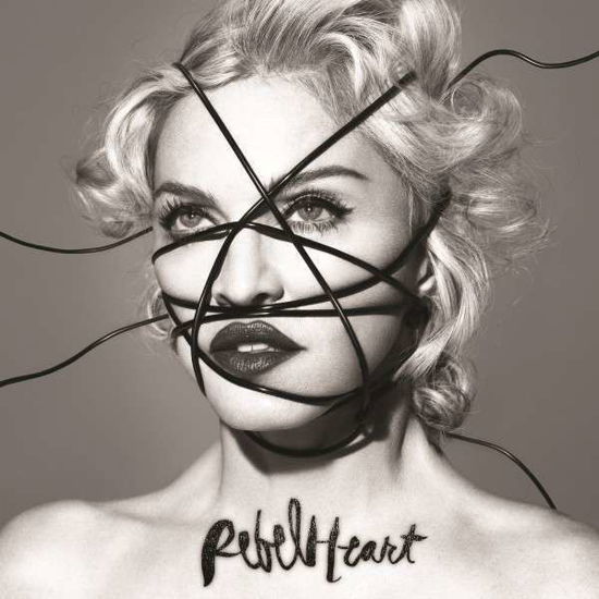 Rebel Heart - Madonna - Musik - INTERSCOPE - 0602547259554 - 5. marts 2015