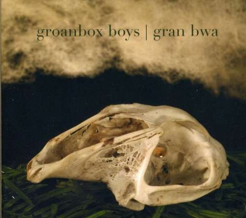Cover for Groanbox Boys · Gran Bwa (CD) (2008)