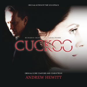 Cover for Andrew Hewitt · Cuckoo (Original Motion Picture Soundtrack) (CD) (2010)