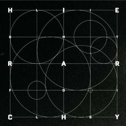Cover for Lightfoils · Heirarchy (CD) (2014)