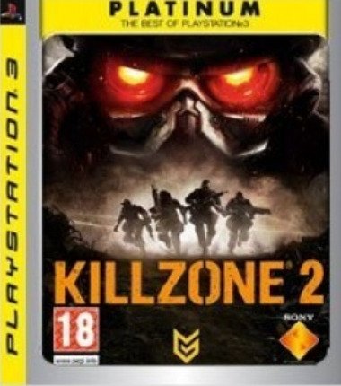 Cover for Sony Computer Entertainment · Killzone 2 (PS3) (2017)