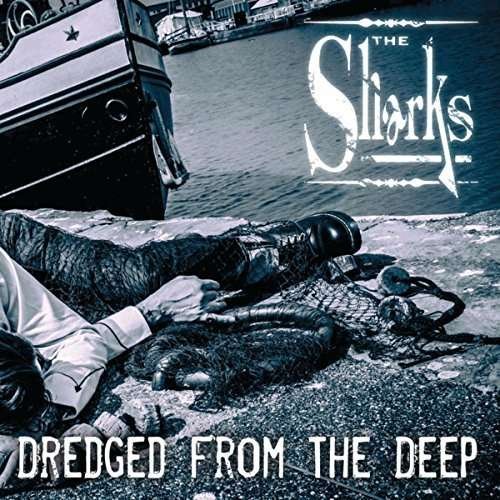 Cover for Sharks · Dredged From The Deep (CD) (2016)
