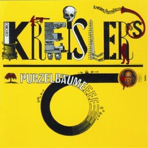 Cover for Georg Kreisler · Kreisler´s Purzelbäume (CD) (1997)