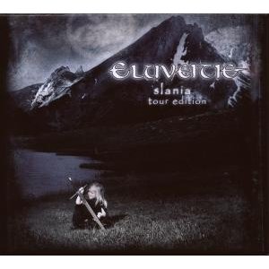 Cover for Eluveitie · Slania (CD) (2008)