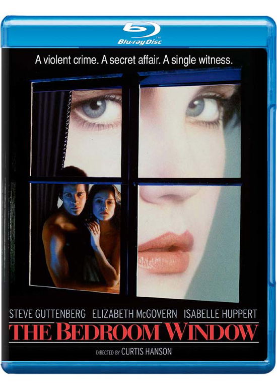 Cover for Bedroom Window (Blu-ray) (2019)